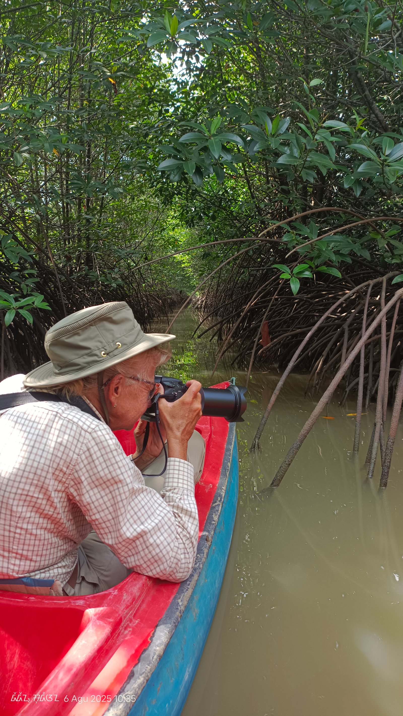 Lembur Mangrove Patikang: Wisata Edukasi Alam di Pandeglang yang Wajib Dikunjungi