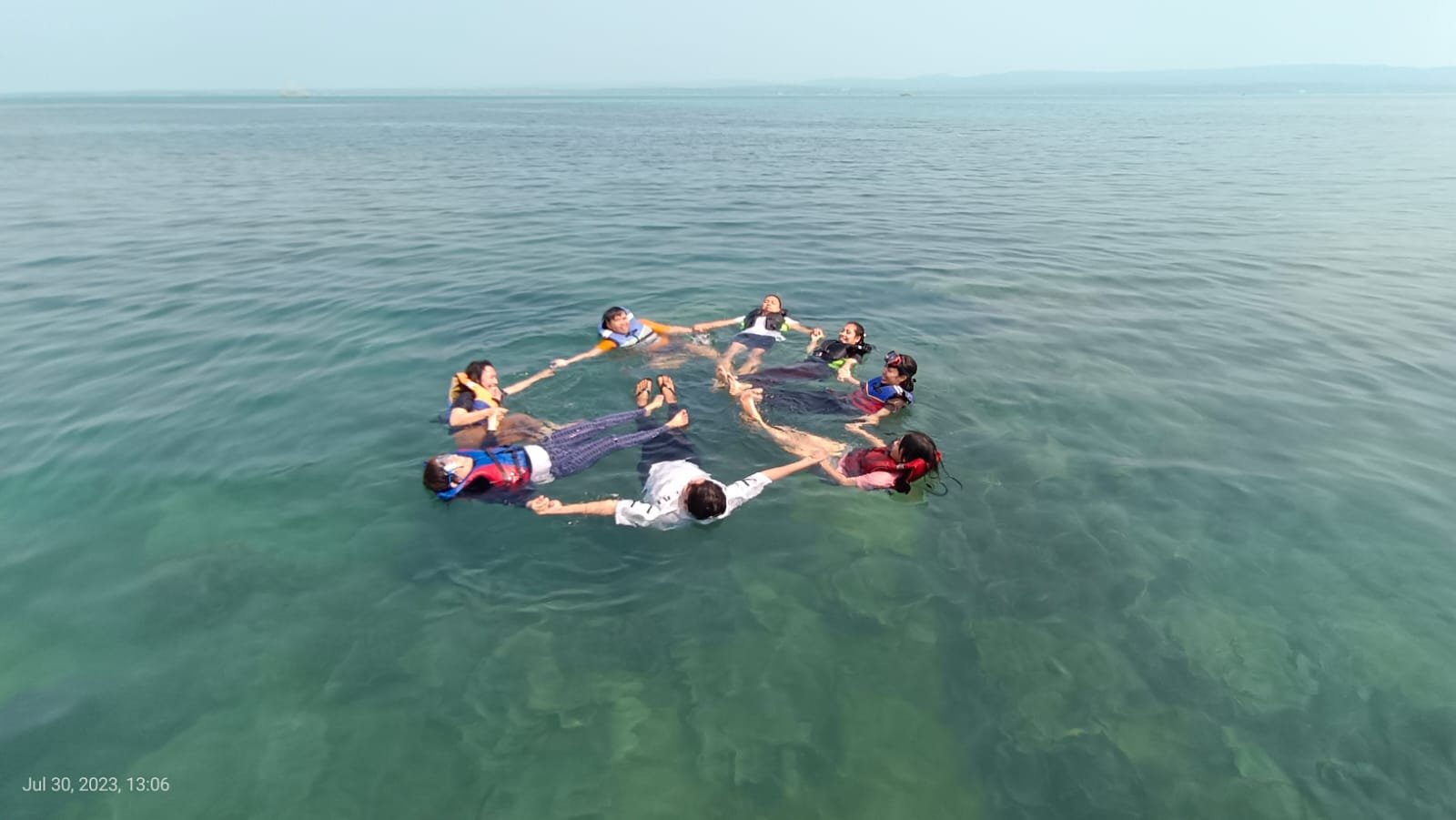 Liwungan Island Snorkeling Package